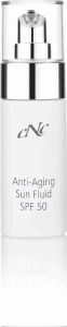 aesthetic world Anti-Aging Sun Fluid SPF 50, 30 ml
