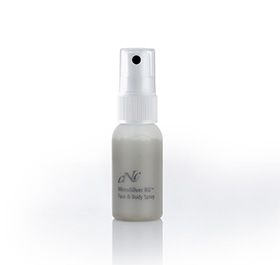 CNC MicroSilver Face & Body Spray (30ml)
