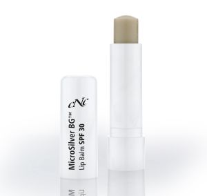 MicroSilver Lip Balm LSF 30, Lippenpflegestift