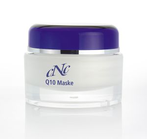 Q10 Maske, Gesichtspflegemaske 50 ml