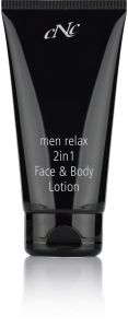 MEN RELAX 2in1 Face & Body Lotion