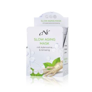Slow Aging Mask Adenosine & Ginseng