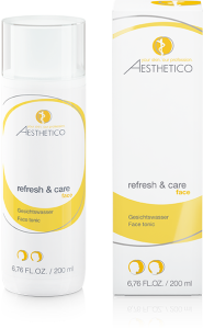 Aesthetico Refresh & Care 200ml, Gesichtswasser